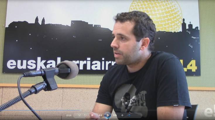 Aritz Aiesa: “Itoizko urtegiko uraren kanona %15 igo dute, gu Mankomunitatera iritsi aurretik”
