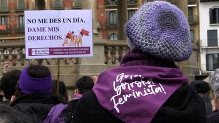 Emakumea erdigunean jarriko du Dinamita Feminista jaialdiak