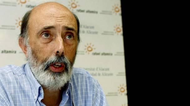 Etxeberria antropologoa omenduko du Nafarroako Gobernuak