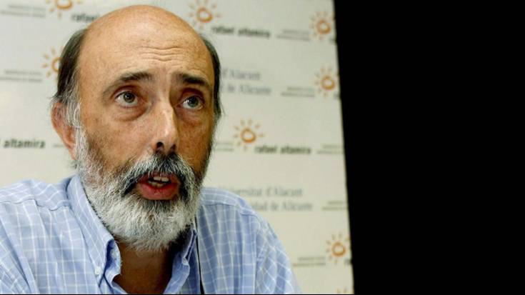 Etxeberria antropologoa omenduko du Nafarroako Gobernuak