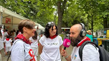 Oinez Txokoa: oasi bat festa giroan eta euskarazko Makusi espazioa
