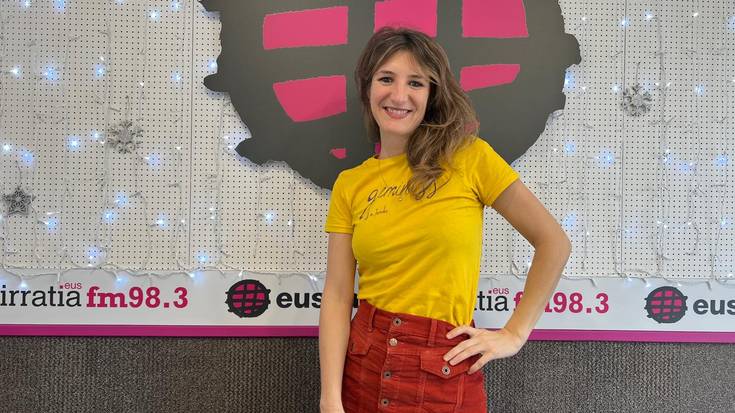 Olaia Bloom (Geminiss): "Autoerretratu inkontziente bat da nire lehenengo LP-a"