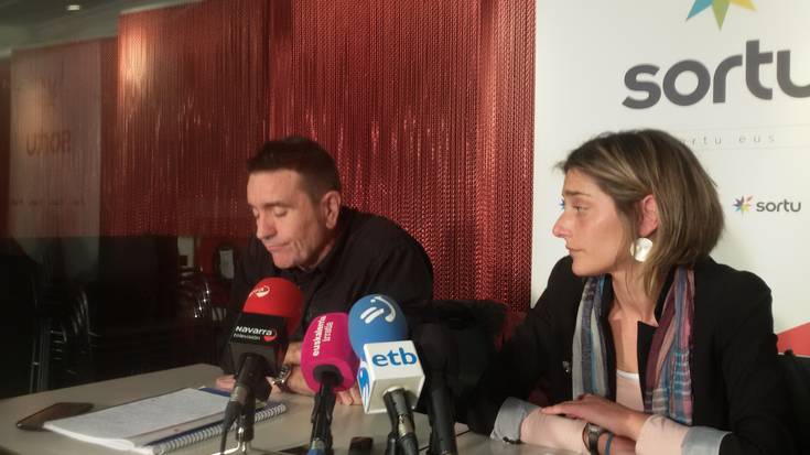 Nafarroako zuzendaritza berrituko du Sortuk 