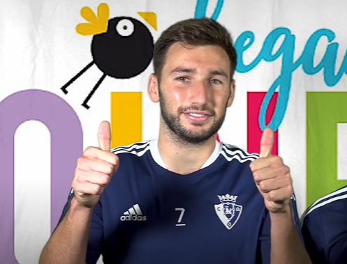 Jon Moncayolak jaurtiko du Oinez Txokoko txupinazoa