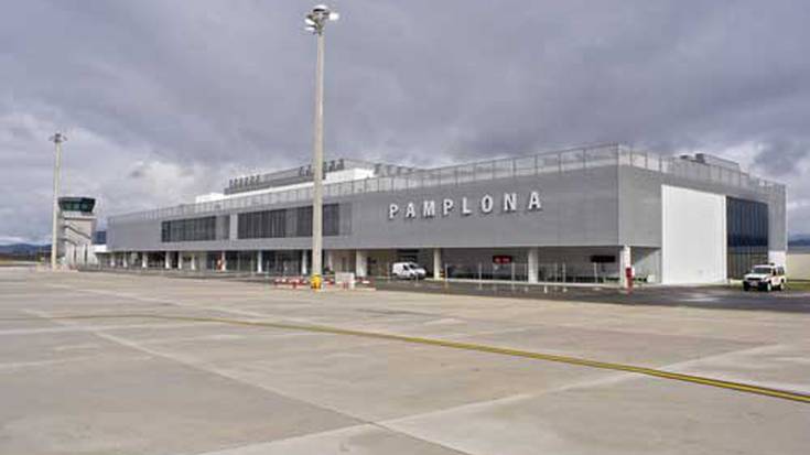 Noaingo aireportuak Europarekin lotura izan dezake