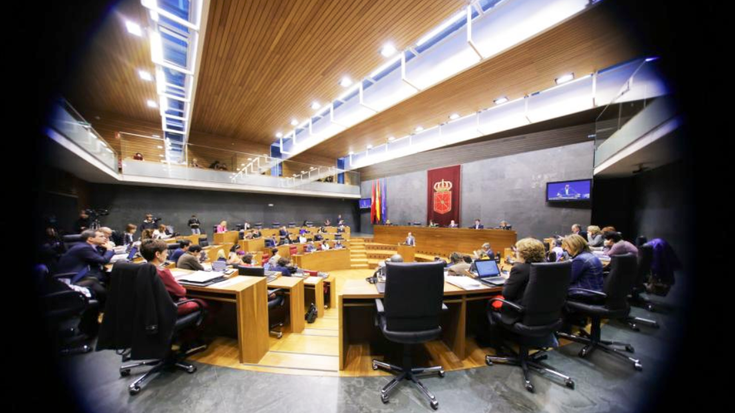 3.886 milioi euro izanen ditu Nafarroak heldu den urtean