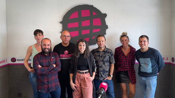 Aldaketa ugariz bizkorturik dator Euskalerria Irratia denboraldi berrian