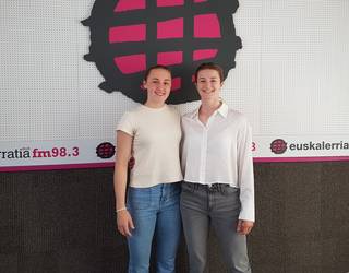 Paula eta Marta Beorlegi: “Motibatu egiten gaitu judoan biok oso maila onean gabiltzala ikusteak”