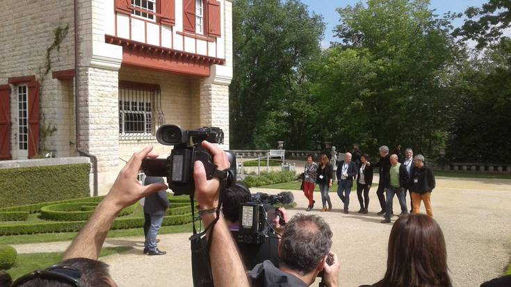 ETAren desegitea, Nafarroatik aztertua