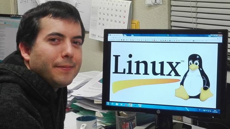 Software librearen aukera guztiak, Juslarrotxan