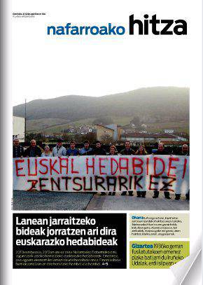 Lanean jarraitzeko bideak jorratzen ari dira euskarazko hedabideak