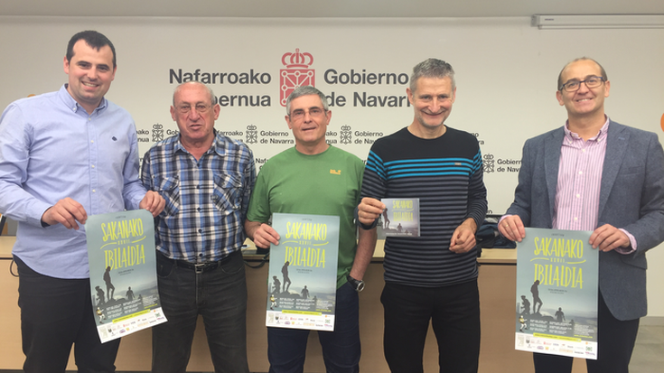 Sakanako XXVII. Ibilaldi Handia