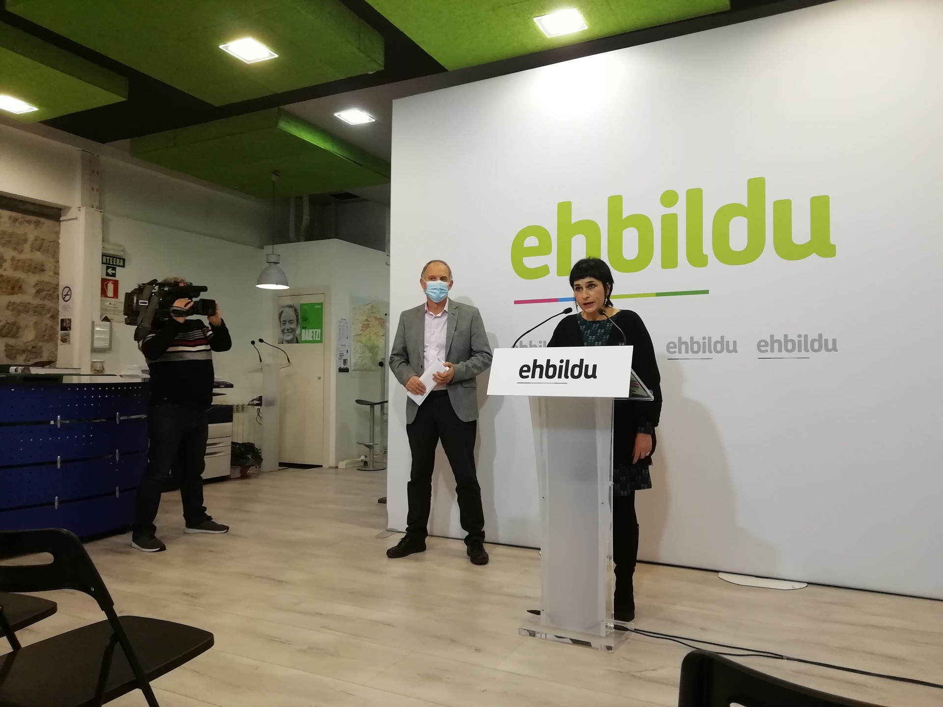 Laura Aznal izanen da EH Bilduko zerrendaburua