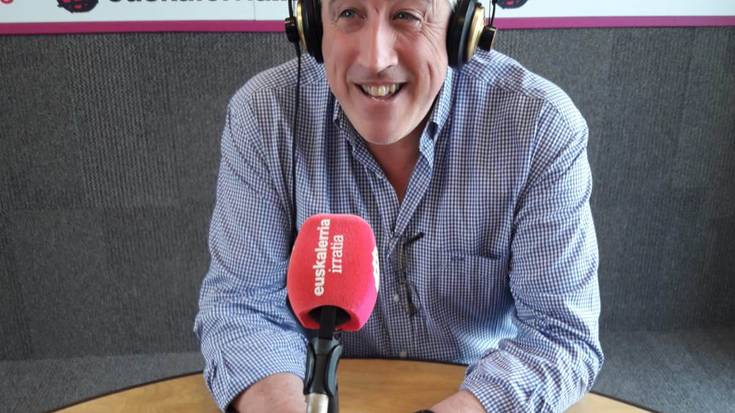 Joseba Asiron: “Aldaketa oinarri sendoak finkatzen ari da”