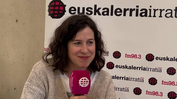 Ana Zabalza (USEren koordinatzailea): "Ikasturte osoa hartzen du sarbide proba prestatzeak"