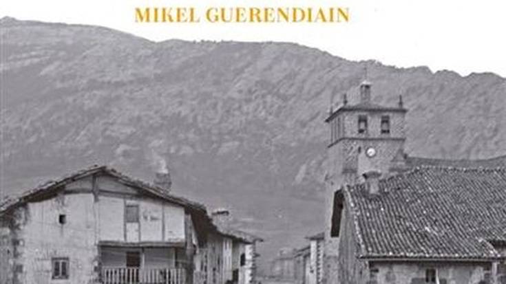 'Mauro' liburuaren aurkezpena