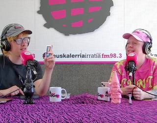 Flop Kultura 3x26 | Aisialdia