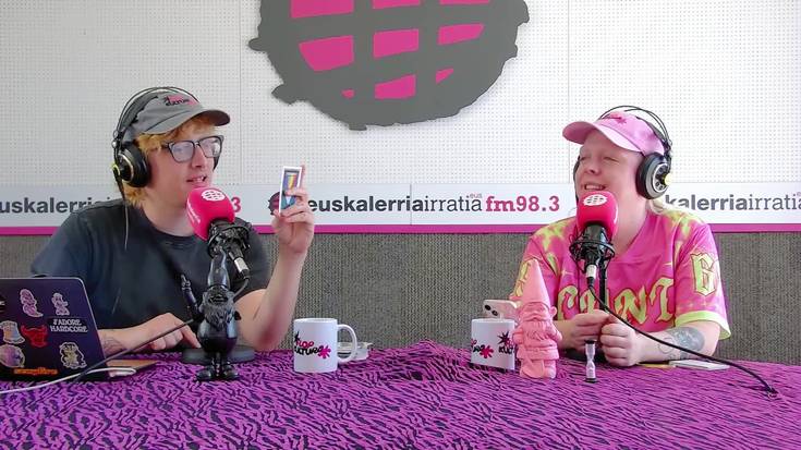 Flop Kultura 3x26 | Aisialdia