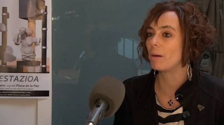 Amaia Izko: “Emakume abokatuok izendatuko gaituen elkargo bat nahi dugu”