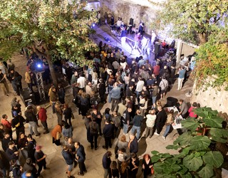 Komunitatearekin hizketan: horrela bizi izan zenuten festa