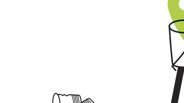 6.000 edalontzi berrerabilgarri baino gehiago banatu dira