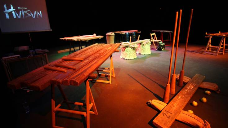 Oraindik gelditzen dira plazak astelehenean hasiko den Txalaroa16 – Txalaparta jaialdirako