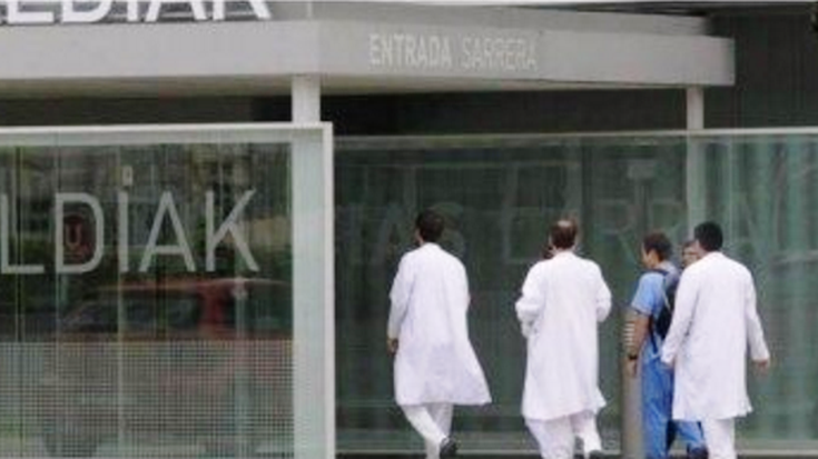 Nafarroan organoen dohaintza Estatuko batezbestekoa baino hiru puntu handiagoa da