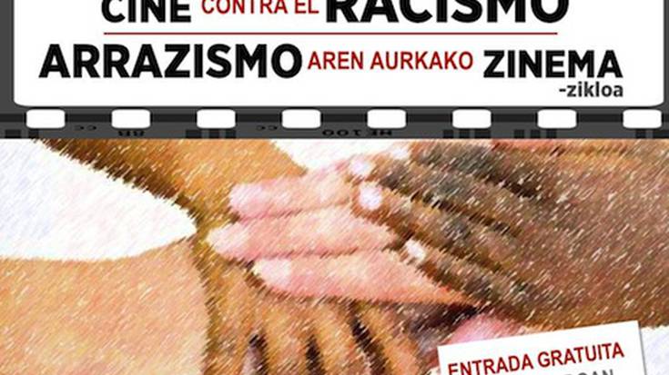 Nafarroako Gobernuak arrazismoaren aurkako zinema ziklo bat antolatu du martxorako