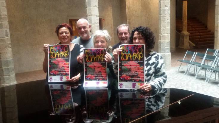 1936tik jazarritako emakumeen aldeko bertso jota rap jaialdia eginen dute