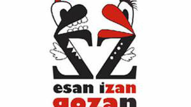 Esan, izan, goza Zangozan!, udako abestia