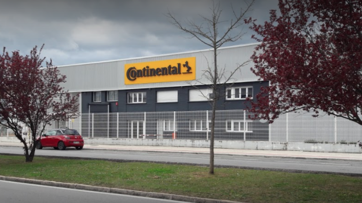 Langile bat hil egin da Iruñeko Benecke Kaliko enpresan, bihotzekoak jota