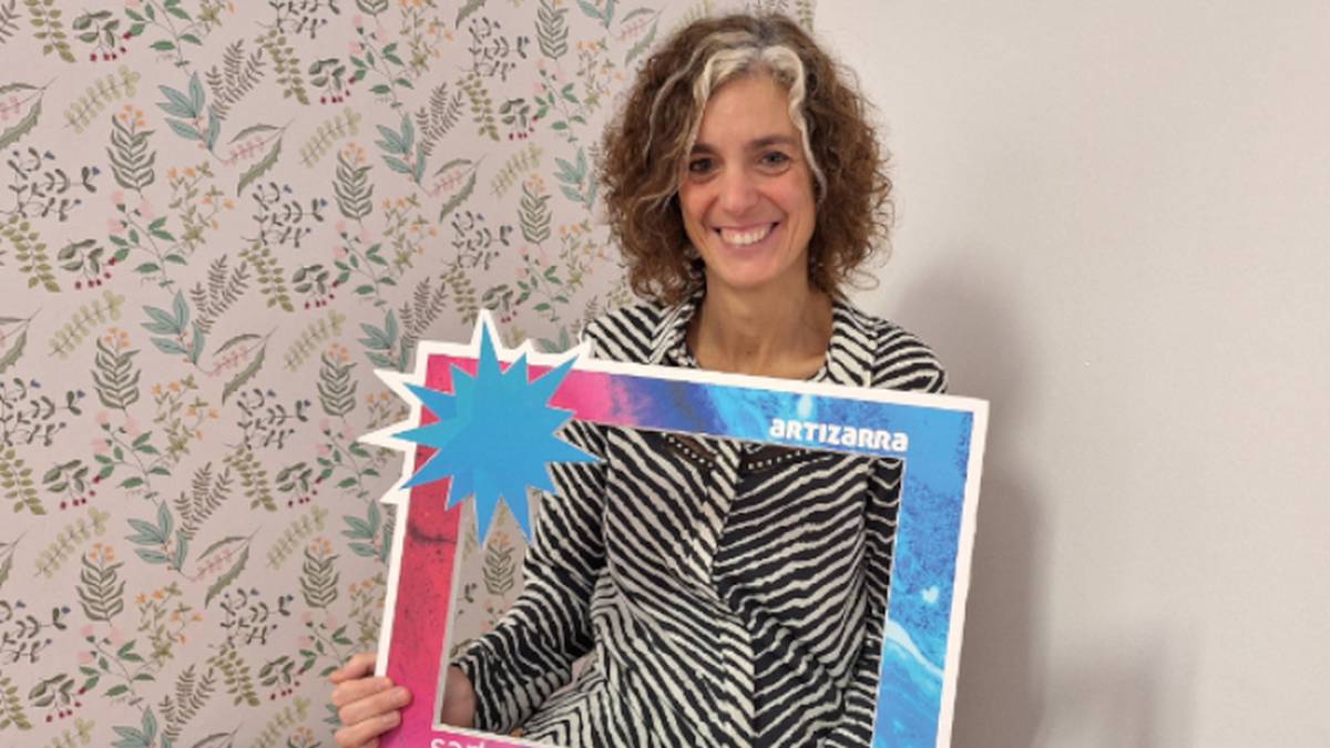 Zihara Enbeita: “Euskal zientzialarien komunitatearen sare soziala izatea nahi dugu”