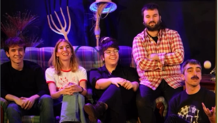 Antonio Iriarte: "Autokontsumorako euskarazko umorea egitea positiboa da"