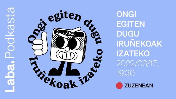 Ongi Egiten Dugu