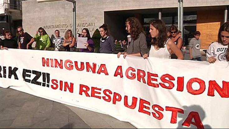 Bi eraso sexista salatu dituzte Arrikurock musika jaialdian