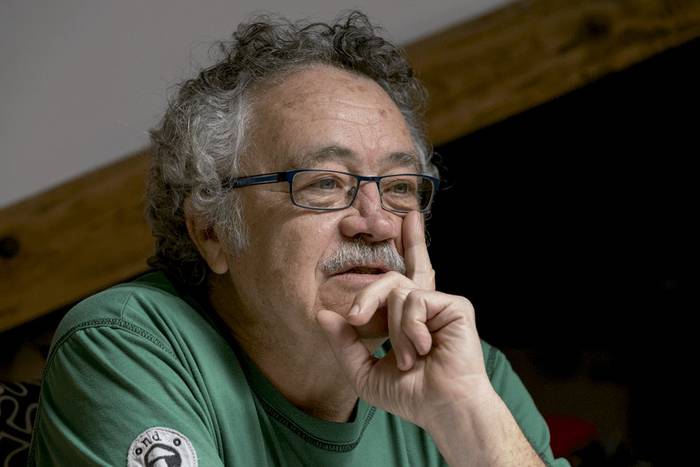 Fito Jimenez ingurumen ekintzailea zendu da asteburuan