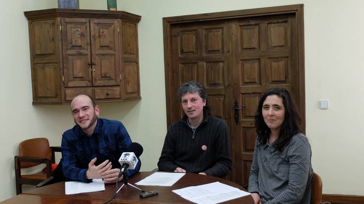 Nobela beltza idaztea sustatuko du '(H)Ilbeltza' bekak