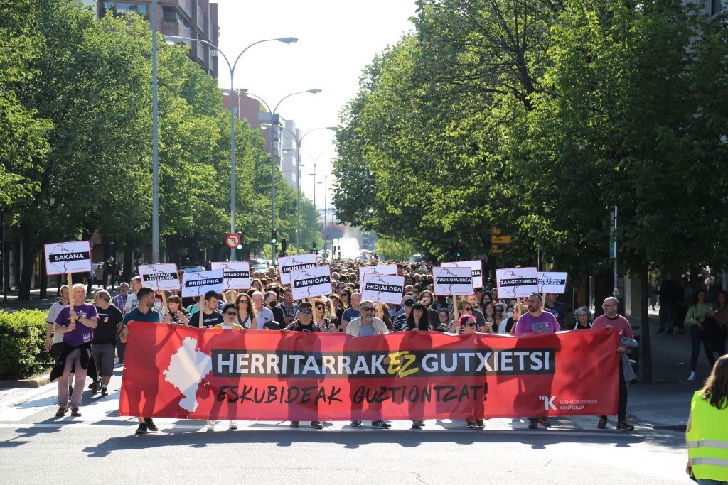 ELA eta STEILAS sindikatuek helegitea jarri diote merezimenduen foru dekretuari