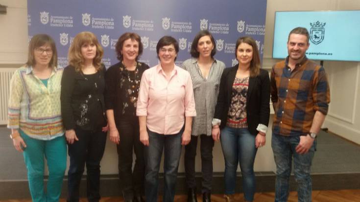 "Pertsona eta ingurua", Auzo Unitateen ardatz, hemendik aurrera