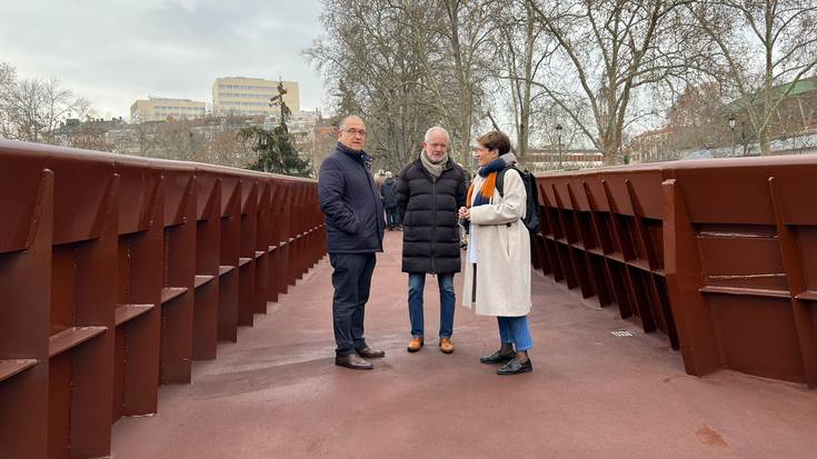 Udalak 1,6 milioi euroko kalte-ordaina eskatuko die Labriteko zaldaina konpontzeko proiektuaren arduradunei