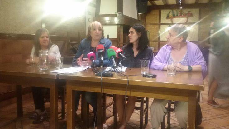 Txupin Etxepare saria: Peñetako lehen emakumeentzat