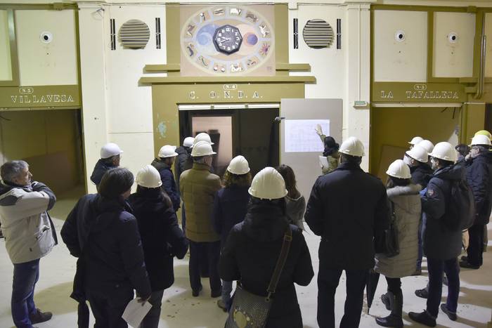 Geltoki proiektua maiatzerako prest 