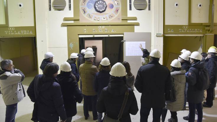 Geltoki proiektua maiatzerako prest 