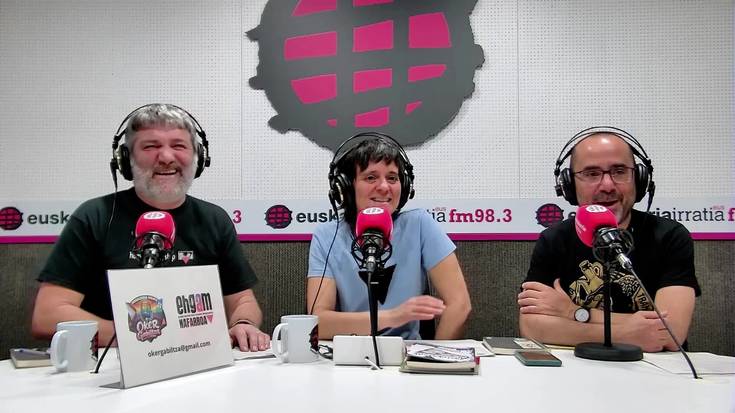 Irainez eta irainen birjabetzeaz