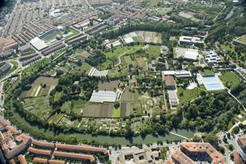 Aranzadiko baratzak erabili ahal izateko errolda sortuko du Iruñeak