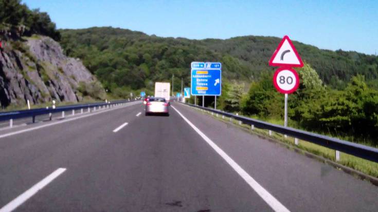 Isunetan 7,9 milioi euro eskuratu ditu Trafiko Zuzendaritzak Nafarroan