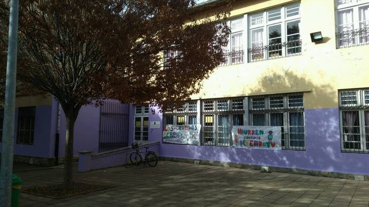 Udalak 106.000 euro bideratu ditu Marcelo Celayeta etorbideko La Carbonilla eraikinean dagoen Arrotxapeko Zentro komunitarioa eraberritzeko