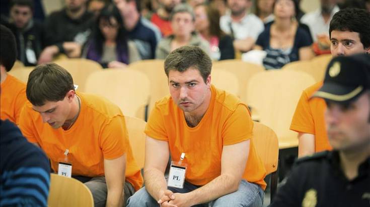 “Torturak hil egin du” Iker Aristu gazte iruindarra