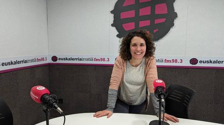 Itsaso Bakedano: "Sexu heziketa hezkuntza arautuko ziklo guztietan eman beharko litzateke"