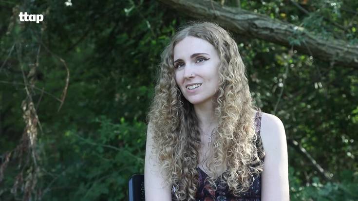 Iosune de Goñi: "Alternatibak imajinatzeko gaitasuna galdu dugula iruditzen zait"